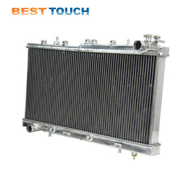 TY-HX-RAD-06 Performance Aluminum Radiator for Toyota Hilux Surf KZN185