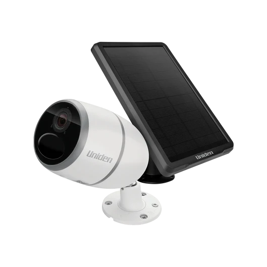 Uniden APPCAM SOLO 4G Security Camera Kit with Solar Panel