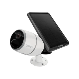 Uniden APPCAM SOLO 4G Security Camera Kit with Solar Panel