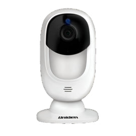 Uniden App Cam Solo+ 3-Pack WiFi Security Cameras with Night Vision