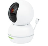 Uniden BW150R Full HD Pan & Tilt Smart WiFi Baby Camera with App Access