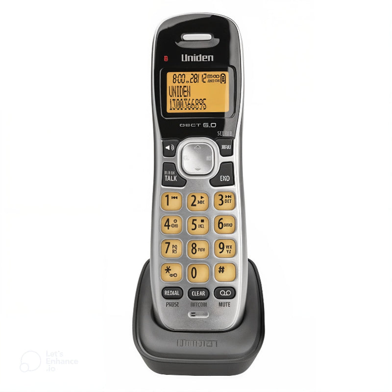 Uniden DECT1705 Additional Handset