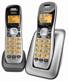 Uniden DECT1715+1 Cordless Phone Twin Handset with Power Backup