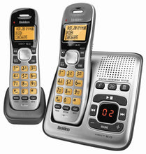 Load image into Gallery viewer, Uniden DECT1735+1 Twin Cordless Phone with Answering Machine