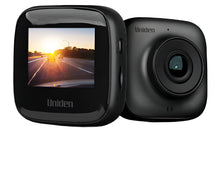 Load image into Gallery viewer, Uniden IGO CAM 40 1080P GPS Dash Cam with Night Vision &amp; LCD Display