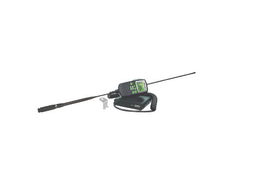 Uniden Compact UHF CB Mobile Radio UH5060VP with Antenna & MIC