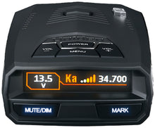 Load image into Gallery viewer, Uniden R4 R4NZ Radar Detector