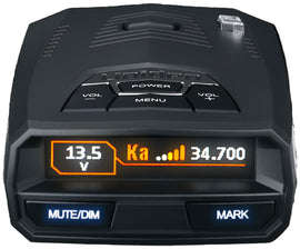 Uniden R4 R4NZ Radar Detector