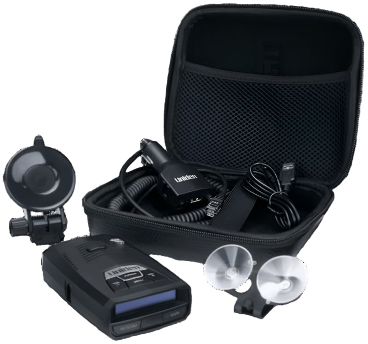 Uniden R4 R4NZ Radar Detector