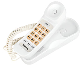 Uniden SSE30 Big Button Corded Phone featuring Amplified Audio Boost
