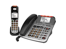 Load image into Gallery viewer, Uniden SSE47+1 Corded &amp; Cordless Phone with Digital Answering Machine