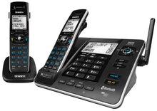 Load image into Gallery viewer, Uniden XDECT8355+1 Long Range Twin Phone with Answer Machine &amp; Bluetooth
