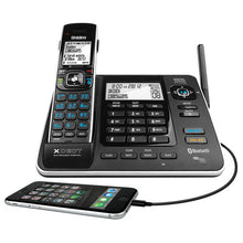 Load image into Gallery viewer, Uniden XDECT8355+1 Long Range Twin Telephone with Answer Machine