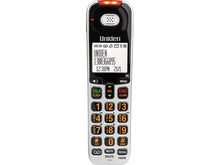 Load image into Gallery viewer, Uniden SSE07 Additional Handset for SSE Series with Large Display