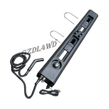 Load image into Gallery viewer, Universal 4x4 Camping Accessories Off Road 30L Water Tank Road Shower Rack Mounted Roof Top Tank