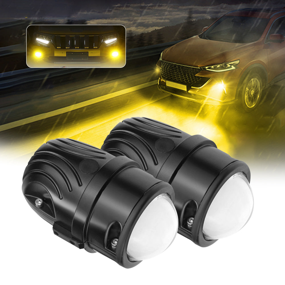 FOG-016 Universal Cars Fog Light Kit