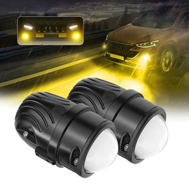 FOG-016 Universal Cars Fog Light Kit