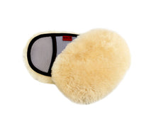 Load image into Gallery viewer, Wool Car Wash Glove Yellow