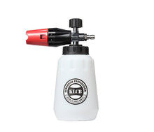 Load image into Gallery viewer, Large-Mouth PA Bottle - White