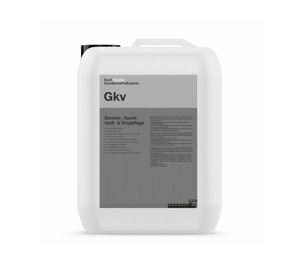 Koch-Chemie Gkv & Exterior Plastics & Tyres Care Semi-Gloss 10L