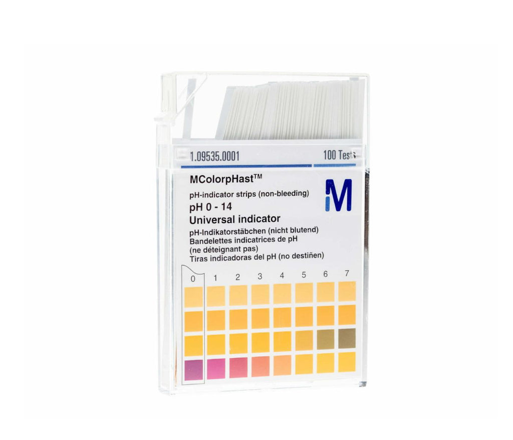 pH Test Strips Pack of 100