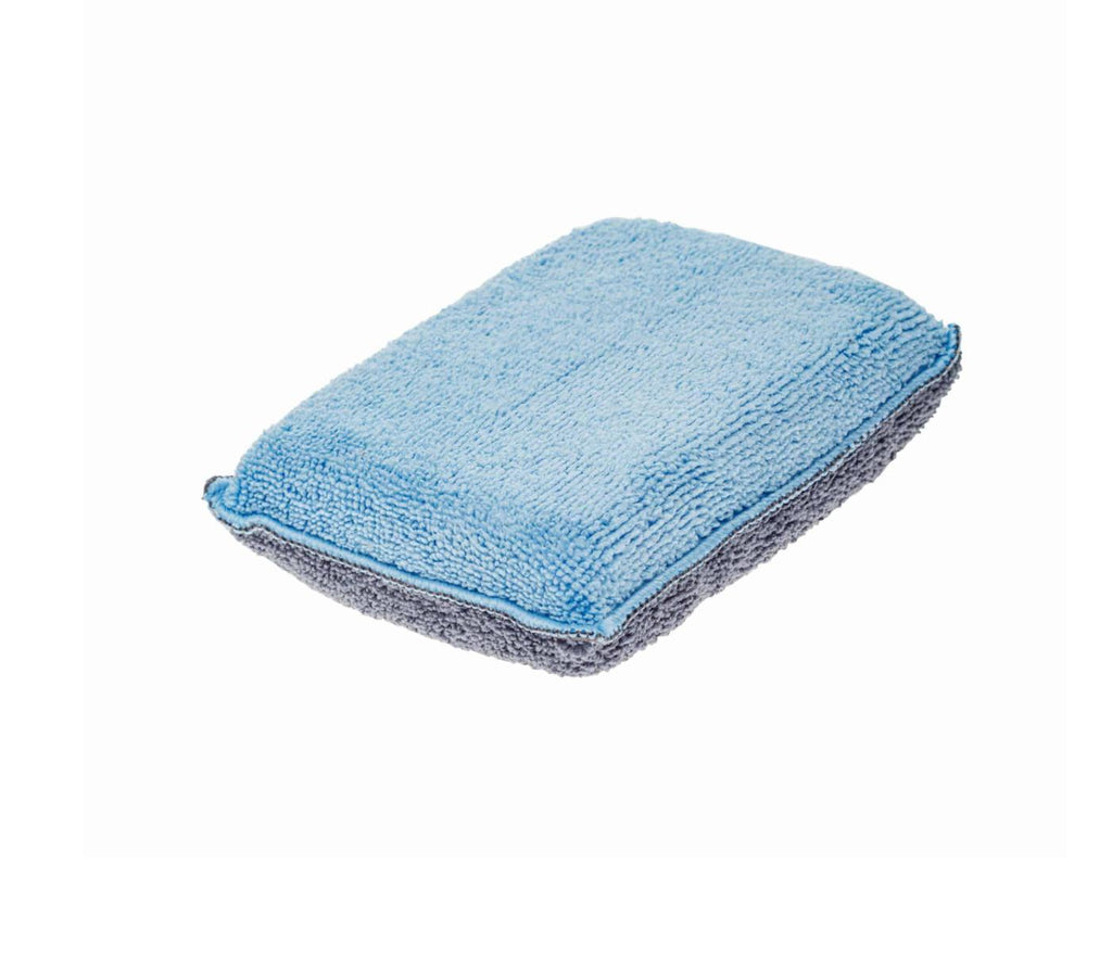 Microfibre Hand Polishing Pad 12 x 9 x 4 cm