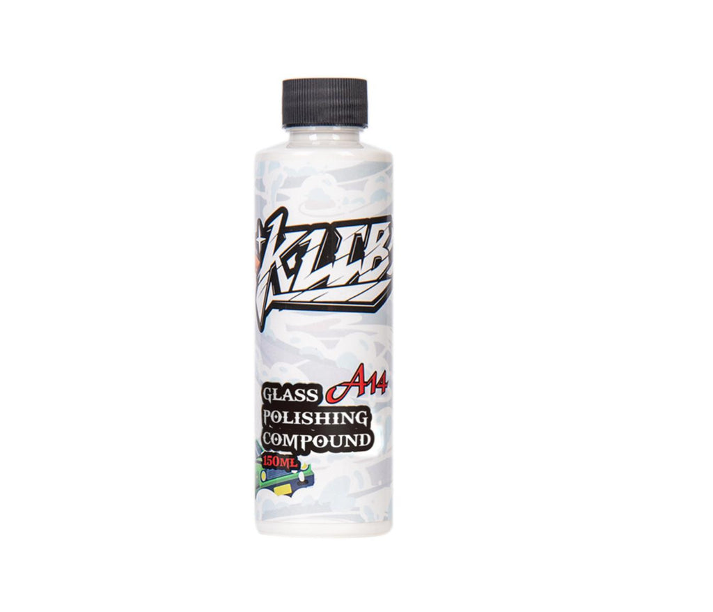 KLCB A14 Glass Polishing Compound - 150ml