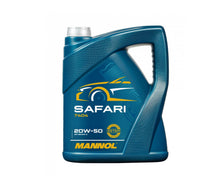 Load image into Gallery viewer, Mineral Safari 20W-50 Engine Oil 5L API SL/CF Ester