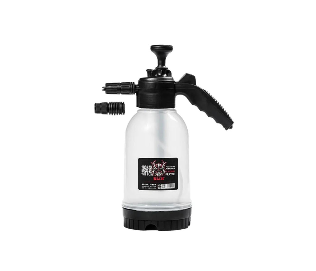 Hand Pressure Foam Spray Bottle
