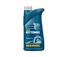 Kettenoel 1L Chainsaw Oil - Highly Purified Mineral Oil