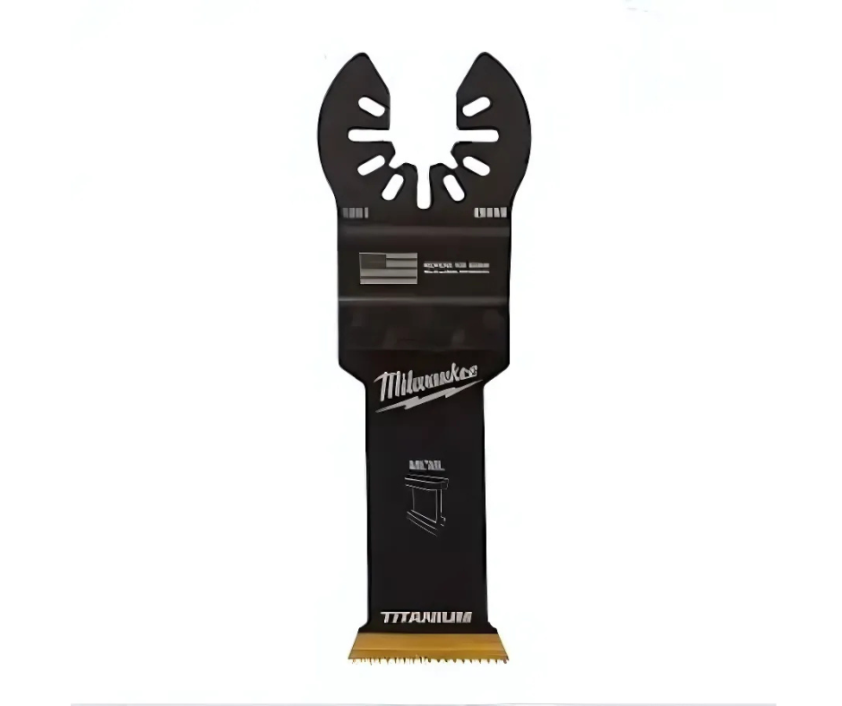 Lenox Bi-Metal Saw Blade - 28mm (1 1/8") OPEN-LOK Titanium Enhanced Bi-Metal Metal Blade

