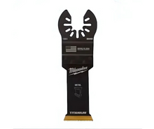 Load image into Gallery viewer, Lenox Bi-Metal Saw Blade - 28mm (1 1/8") OPEN-LOK Titanium Enhanced Bi-Metal Metal Blade

