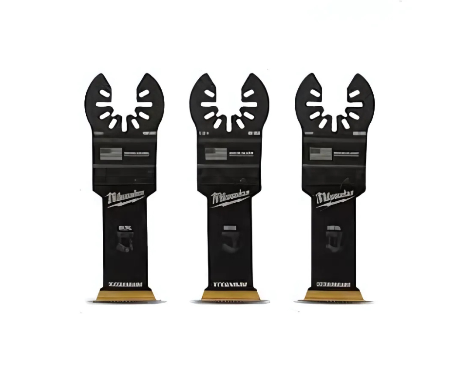 Lenox Bi-Metal Saw Blade - 45mm (1 3/4") OPEN-LOK Titanium Enhanced Bi-Metal Metal Blade (3 Pack)
