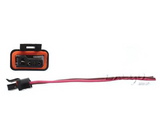 OEX Alternator Adaptor 4 Pin Male Plug HXK-27
