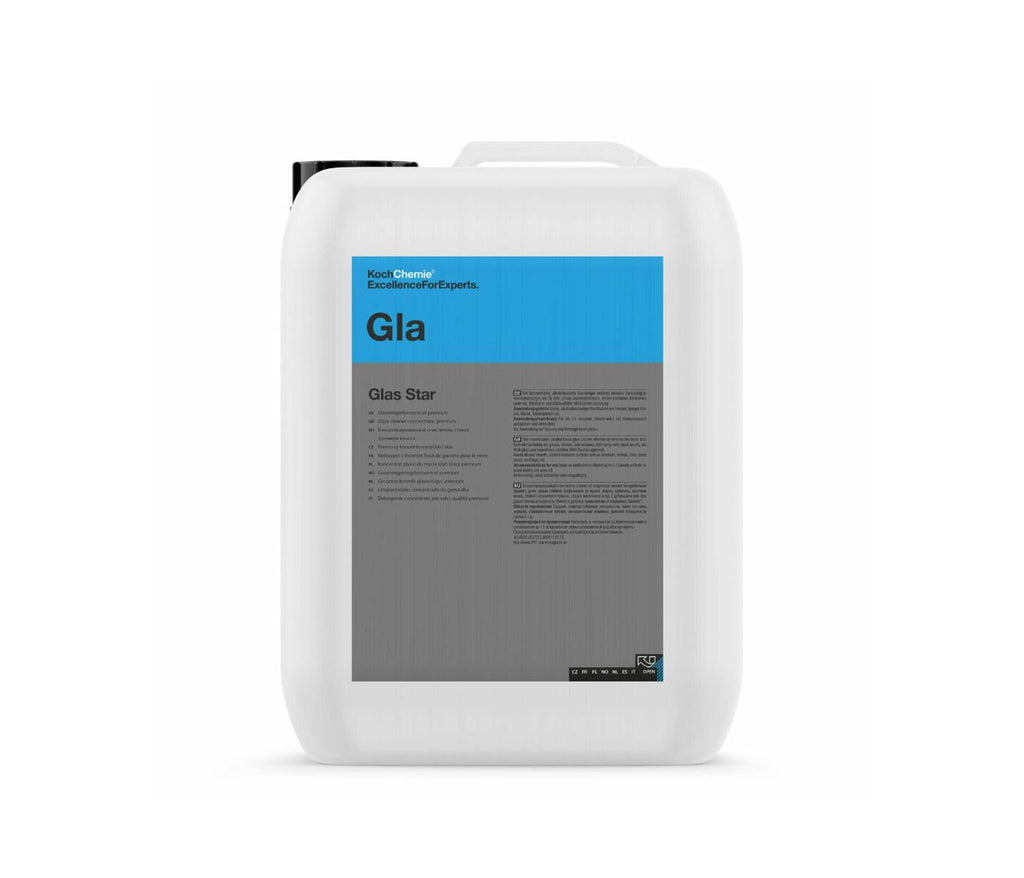 Koch-Chemie Glas Star Glass Cleaner And Concentrate 10L