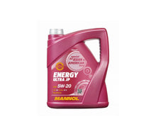 Load image into Gallery viewer, Energy Ultra All JP KOE VVT 5W-20 5L Engine Oil