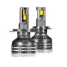 Load image into Gallery viewer, LED Headlight Bulb – V21 135W/85W (3 Copper Tubes) 9000LM 6000K H4