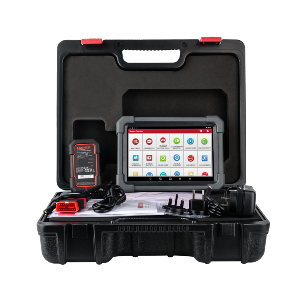 car diagnostic scanner Launch X-431 PRO3 ACE tablet with diagnostic interface