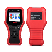 Load image into Gallery viewer, Launch CR3008 PLUS OBD2 Scanner – Full OBDII Support with Battery Test &amp; Lifetime Free Updates