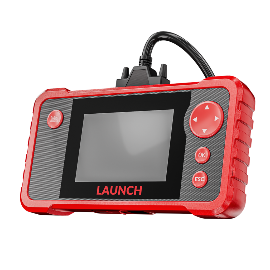 Launch CRP123 V3 OBD2 Scanner – ENG/AT/ABS/SRS Testing with Lifetime Free Updates (New Arrival)