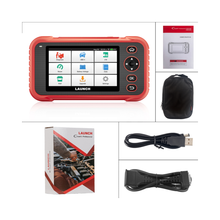 Load image into Gallery viewer, Launch CRP123E Plus OBD2 Scanner – Full System Diagnostic Tool with 3 Reset Functions (On Promotion)