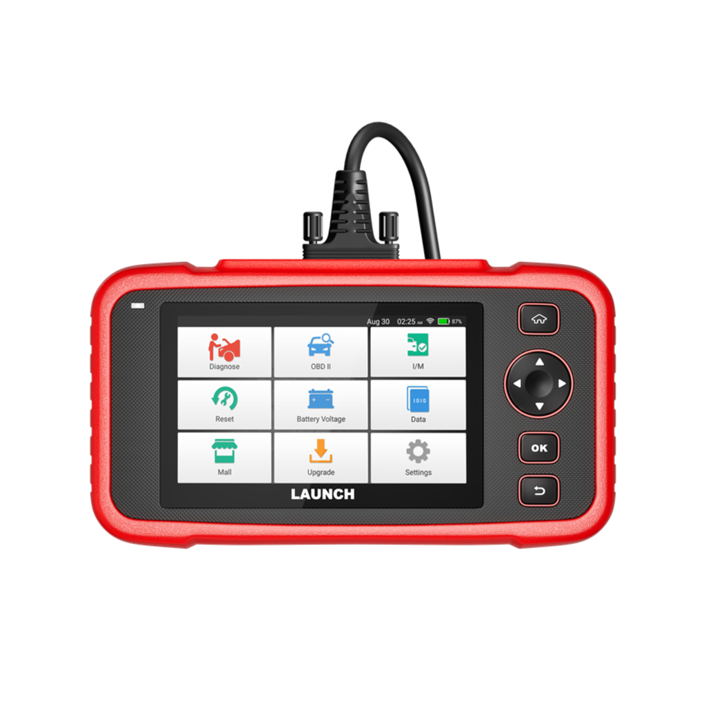 Launch CRP129i V3 OBD2 Scanner – CRP129E/CRP129X Equivalent with Added Button (New Arrival)
