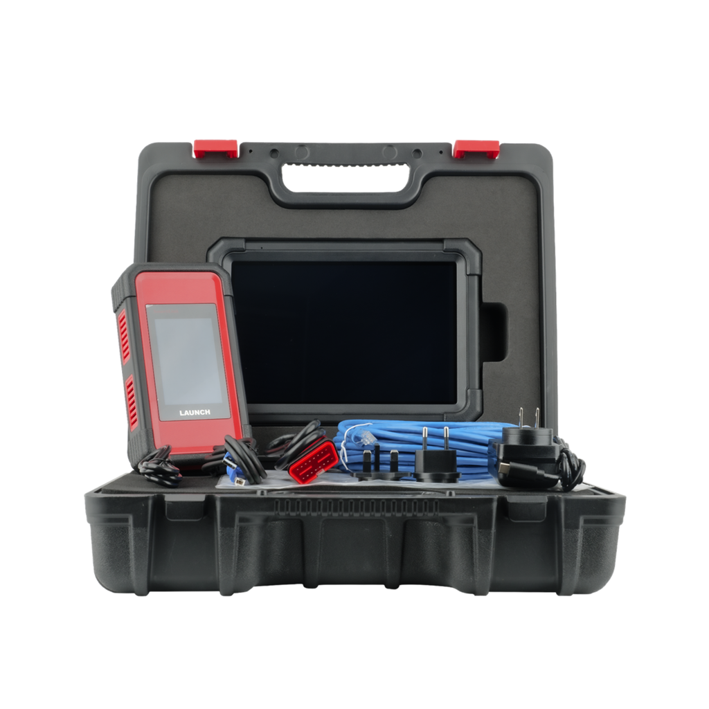 Launch X-431 V+ Smartlink HD – 24V Heavy Truck Diagnostic Tablet