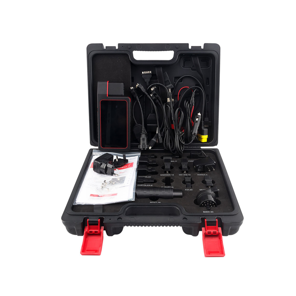 Launch X-431 Pro V5.0 – 8-Inch Touchscreen Full-System Diagnostic Scanner with ECU Coding & 38+ Reset Functions