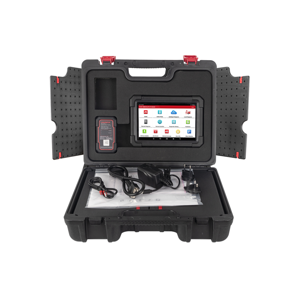 Launch X-431 IMMO Plus – Full Vehicle Immobilizer & Key Programming Tool (Equivalent to X-431 V v4.0 & X-431 XPROG-3)