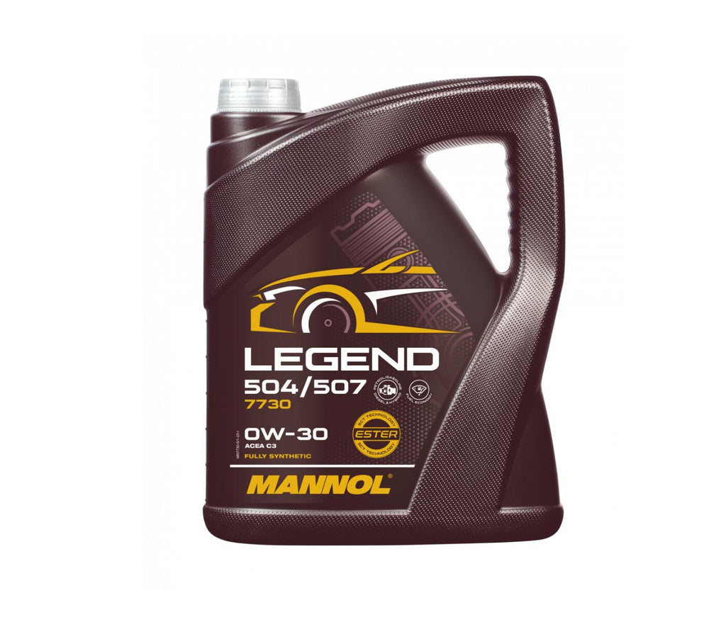 Legend 504/507 0W-30 PAO 5L