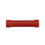 Narva Crimp Terminal Cable Joiner Red Cable Size 2.5 - 3mm Heat Shrinkable 50 Pce