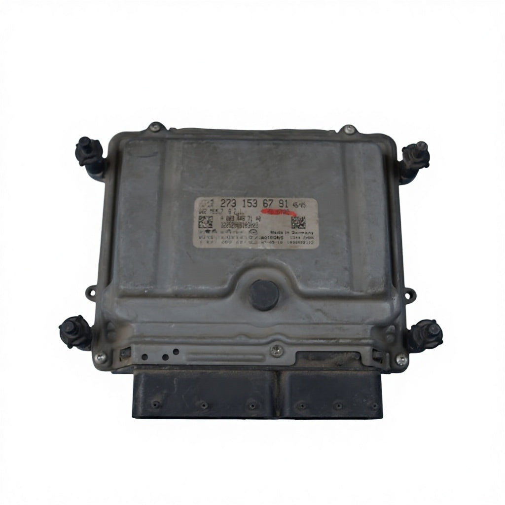 Used ECU A2731536791 (Model M273923ME9.7) for W164/W251/W221/X164/W463 Cars-For Replacement/Repair