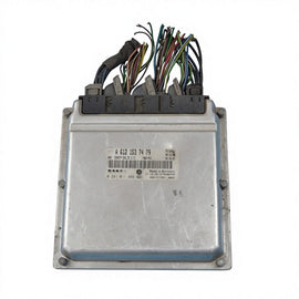 Used High Quality ECU S400 Engine Computer Board S320 S350 S500 A6121537479 0281011866 CR2.36 2.7L for Replacement/Repair