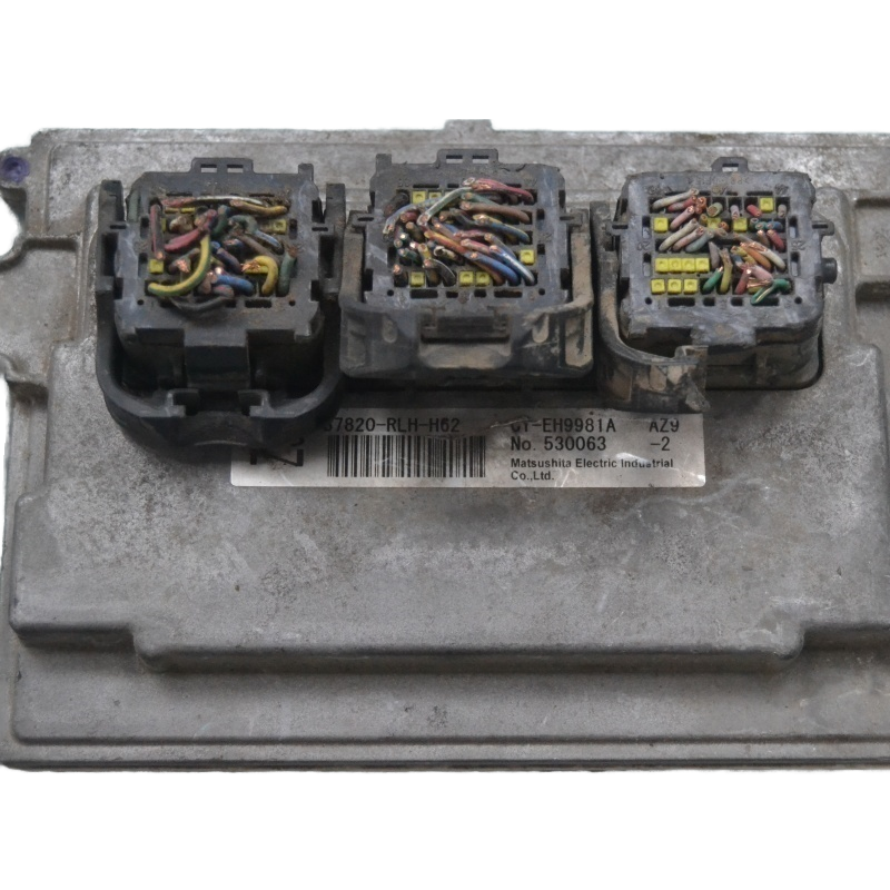 Used for Odyssey RB3 Engine Computer Board ECU Control Unit for CRIDER 1.2L 1237cc OE 37820-RLH-H62